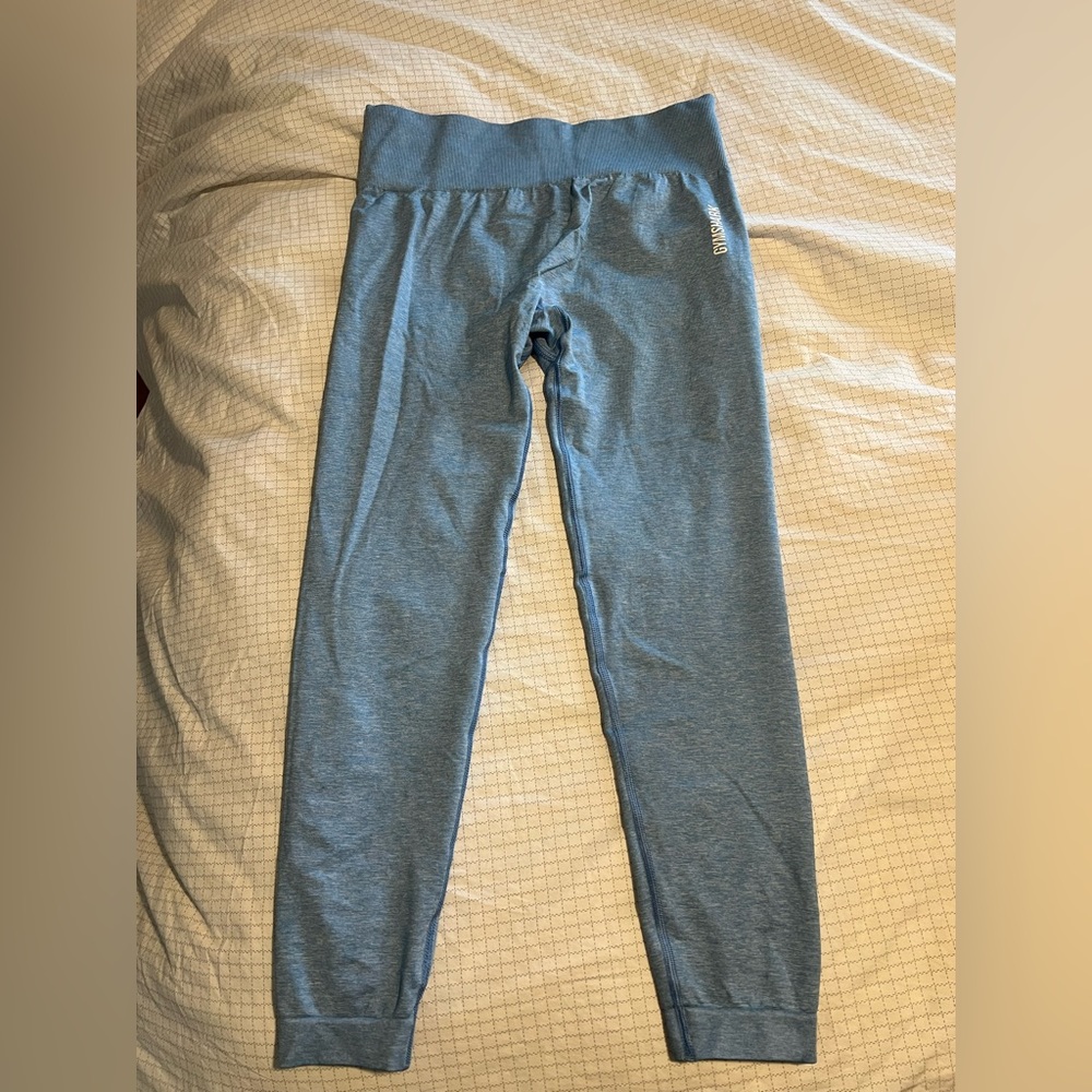Gymshark Ombre Adapt Seamless Leggings in size: L